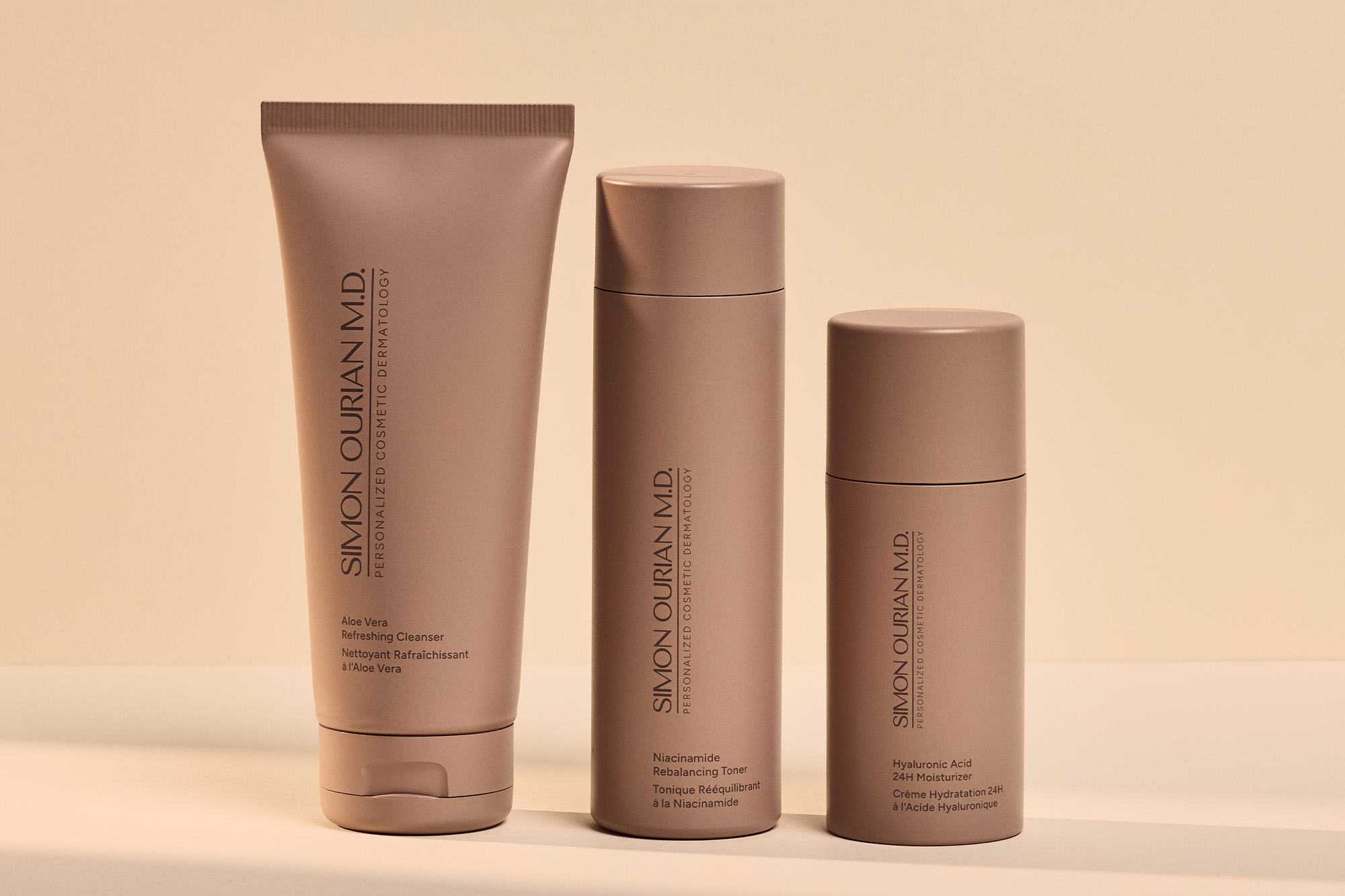 Balanced Skin Daily Essentials